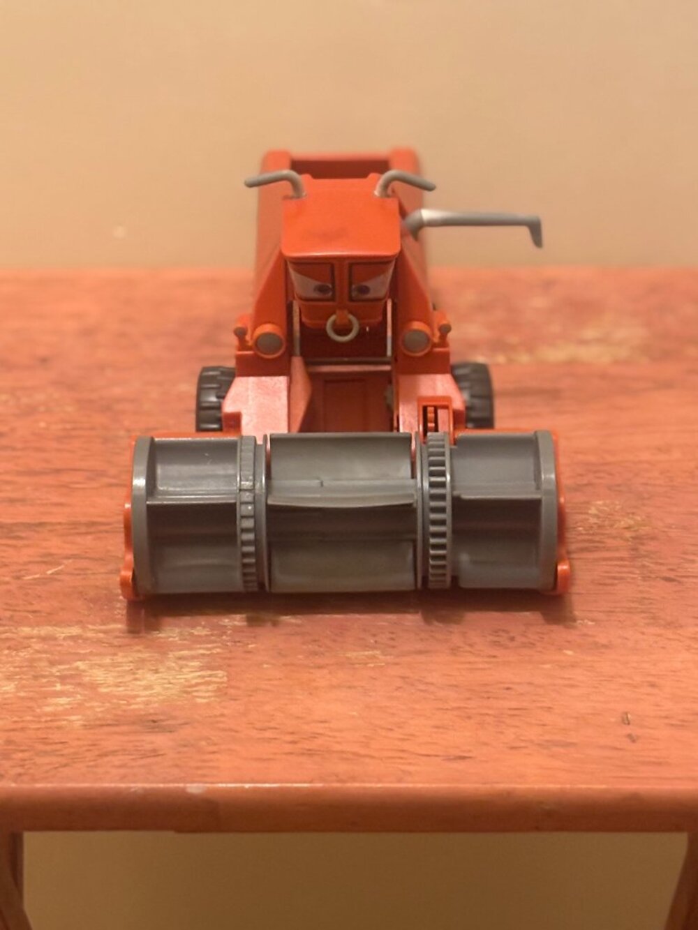Disney Pixar Cars Chase And Change Frank